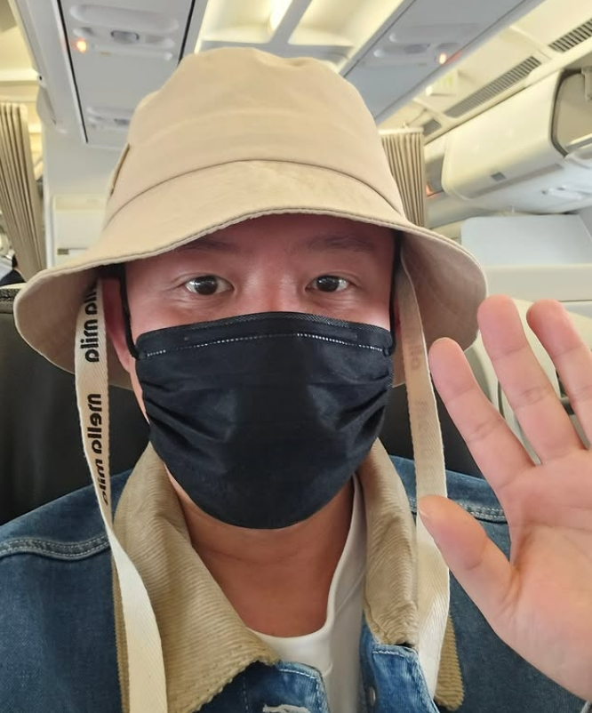 /Ảnh = SNS của Tony Ahn