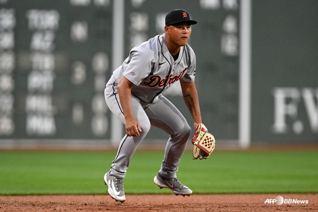 Ri Hao Yu, người đã ra mắt giải đấu lớn vào ngày 18. /AFPBBNews = Tin tức 1