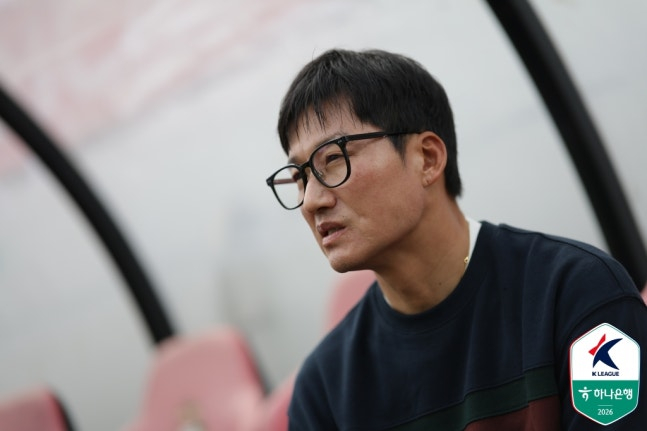 "사람마다 기대치가 다른 것 같다" 이정효 감독, 3경기 만의 승리에도 만족 없다 [창원 현장]