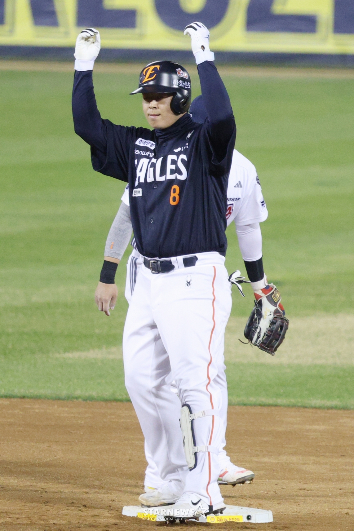 '6일 만에 퓨처스 출전' 한화 노시환, 다음주 잠실 LG전서 1군 돌아온다! "감독급 스트레스 받았을 것" [부산 현장]