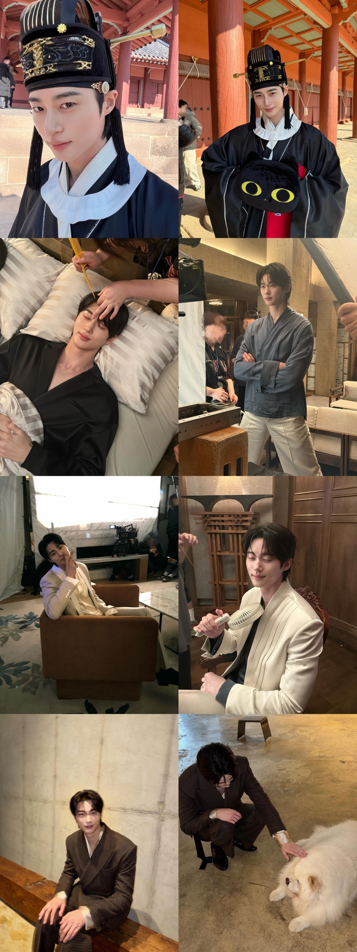 /Ảnh = SNS của Byun Woo Suk