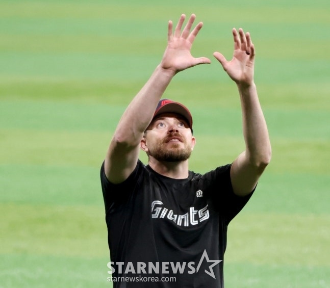 Lotte's Wisely. /Photo=Senior Reporter Kang Young-jo