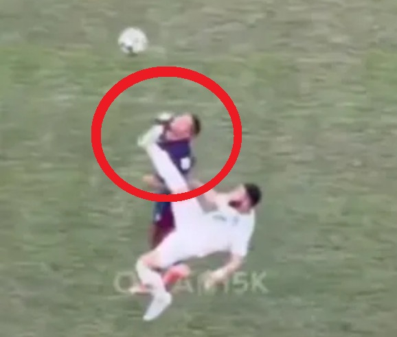 "안 오고 뭐해!" 동료 실신에 '눈 돌아간' 주장, 의료진 걷어차고 직접 '들것' 챙겼다... '오버헤드킥 실신→난투극' ACLE 8강전