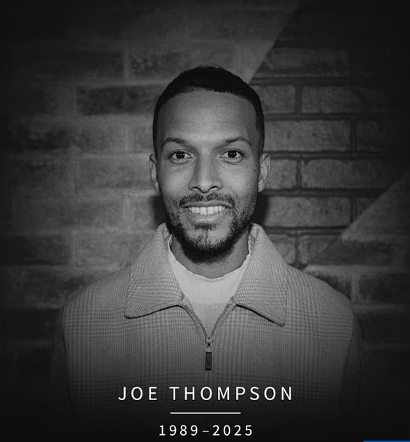 Late Joe Thompson. /Photo=Daily Mail archive