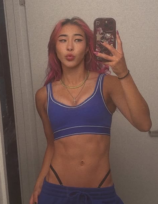 Эндо Джун. /Фото = Громмури из социальных сетей, который Эндо дал