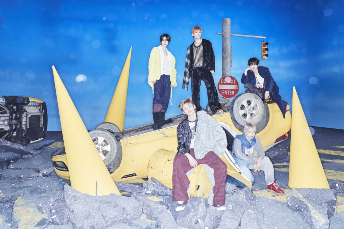 /Photo courtesy of Big Hit Music (HYBE)