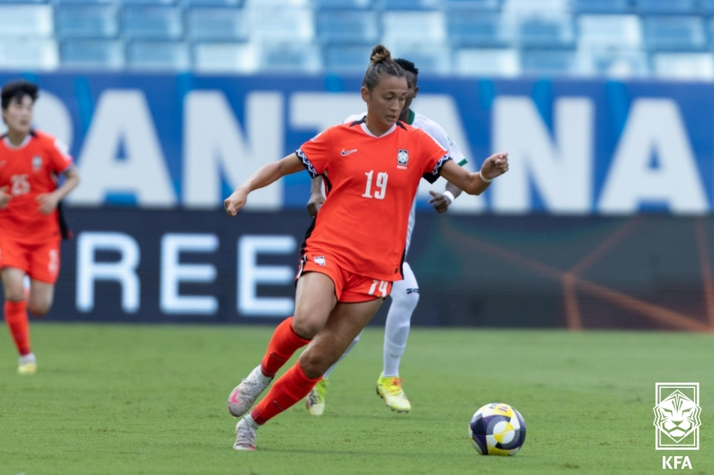 Casey Eugene Fair. /Ảnh = Hiệp hội bóng đá Hàn Quốc cung cấp