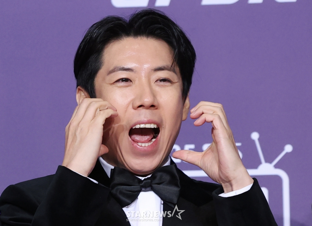 Nghệ sĩ truyền hình Yang Se Chan / Ảnh = (Seoul = News 1) Phóng viên Kwon Hyun Jin
