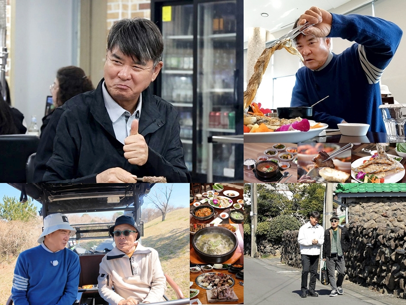 =照片=TV CHOSUN《食客许英万的白饭纪行》