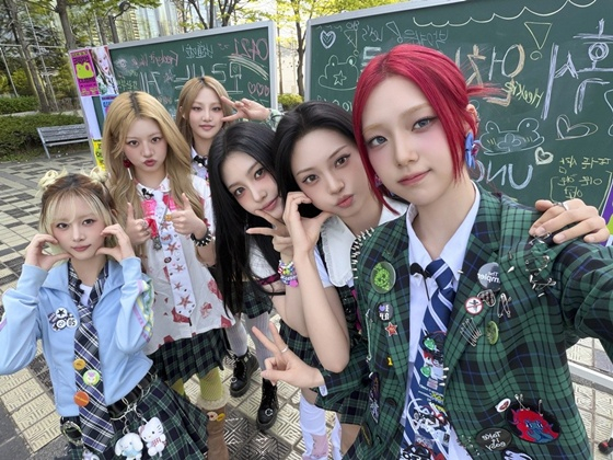 UNCHILD / Photo courtesy of Hi-Up Entertainment