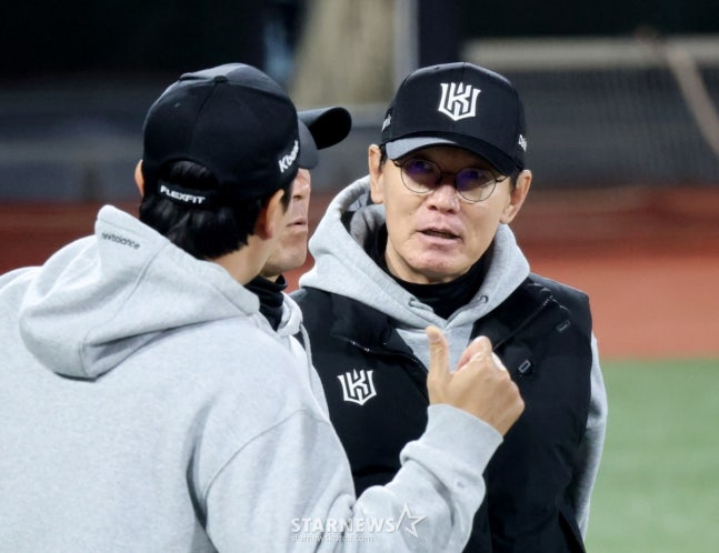 イ·ガンチョル監督。 /写真=姜永祚（カン·ヨンジョ）先任記者