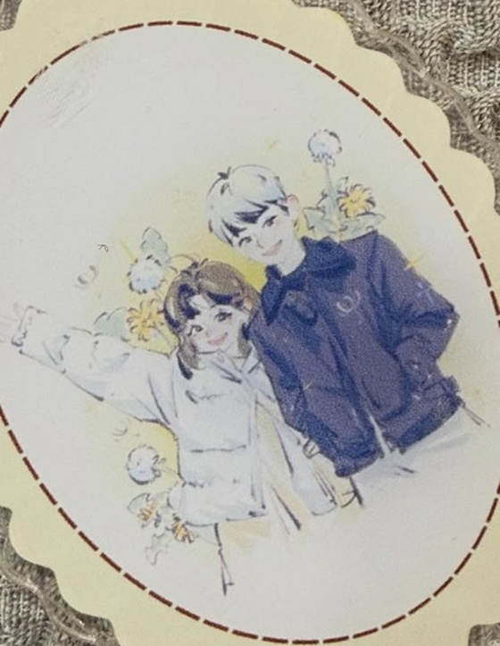 =照片=文秀雅的SNS。