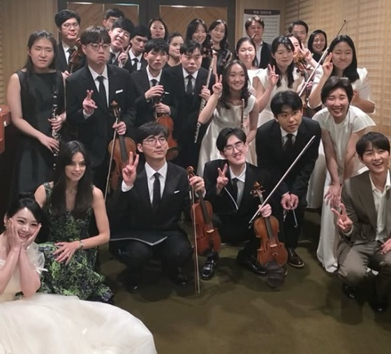 /Ảnh = SNS của Kim So Hyun