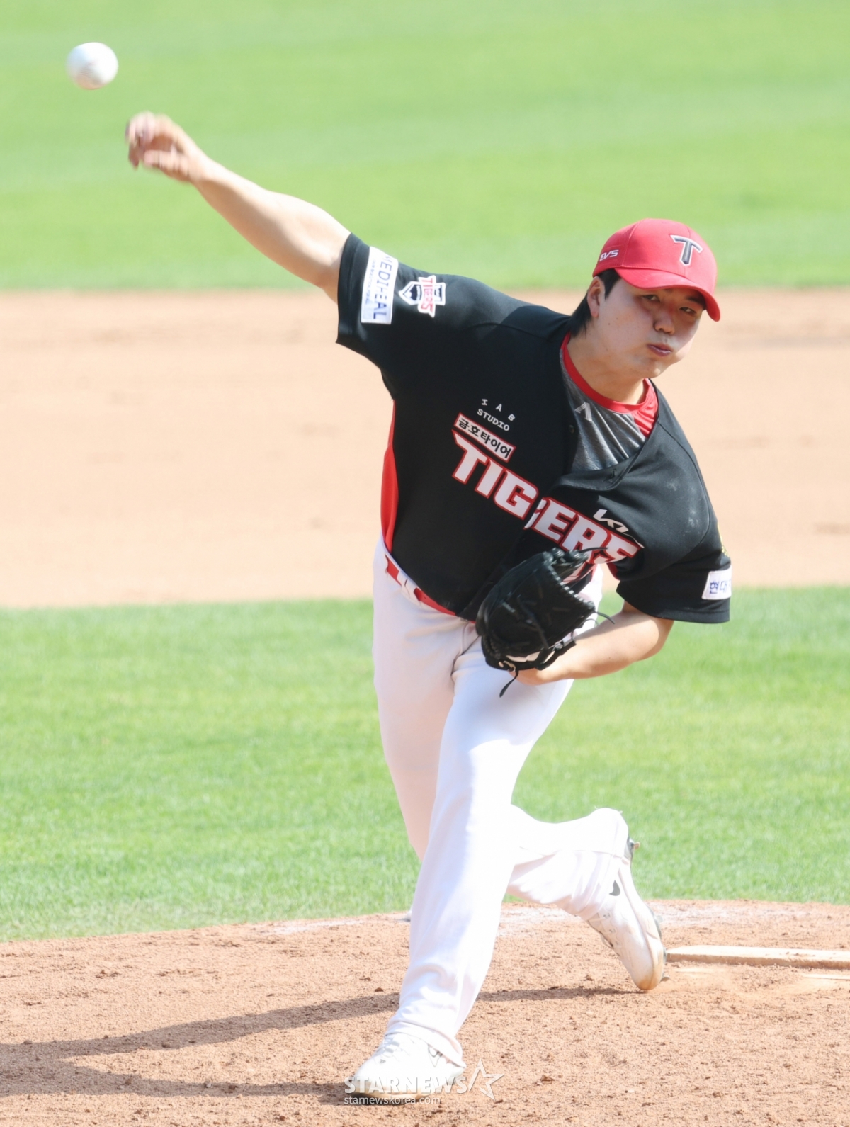 [포토] 황동하 '막으면 반전 스타트'