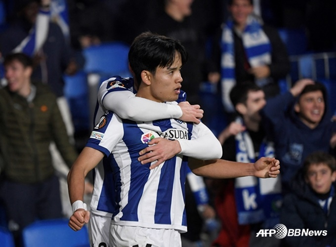 久保武房。 /AFPBBNews=ニュース1