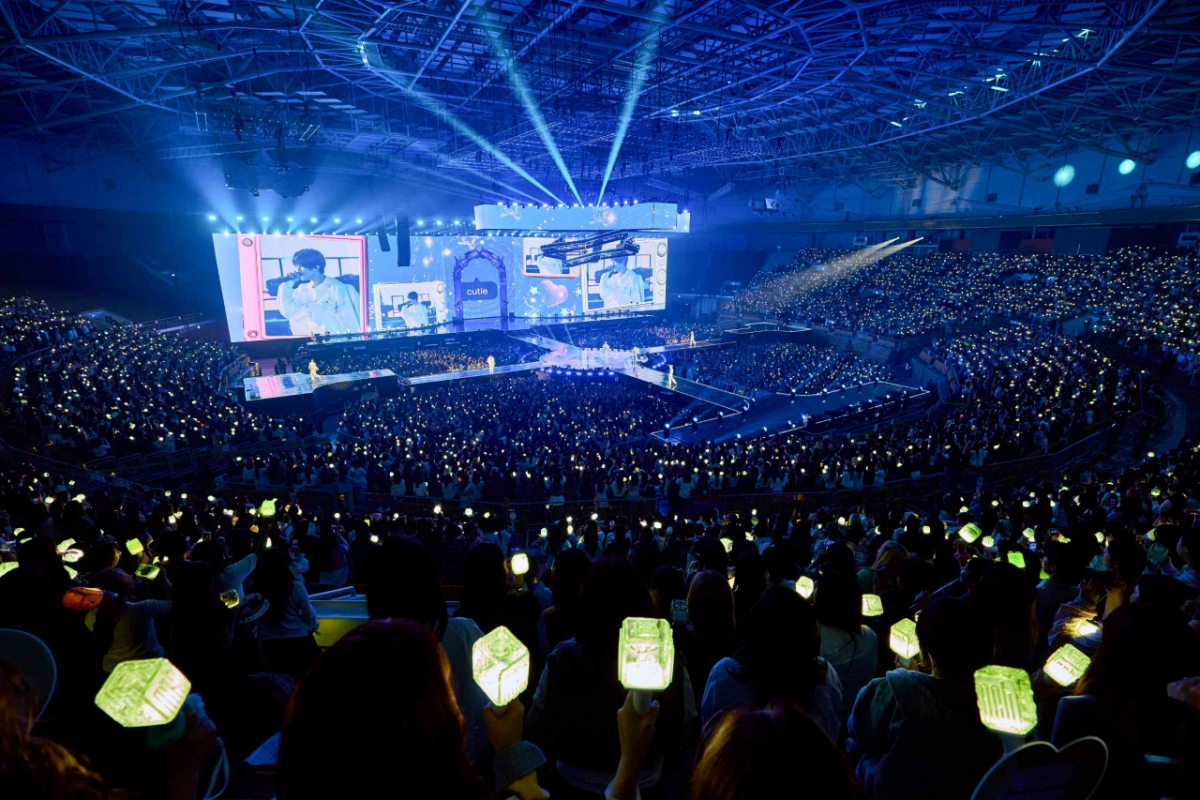 /写真=SMエンターテインメント 