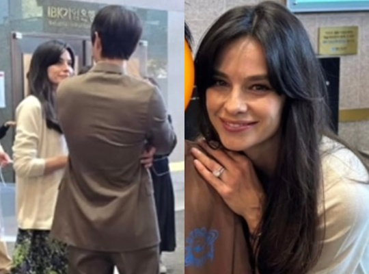 송중기♥케이티 부부, 첫 동반 활동에 관심 쏠린 이유 [스타이슈]