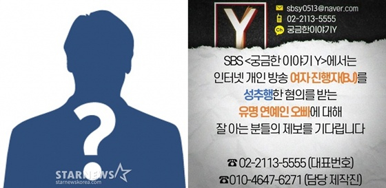 Ảnh = Star News (SBS) 'Câu chuyện tò mò Y' 