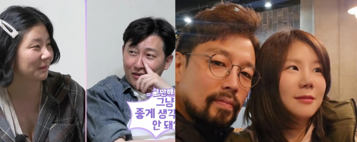 /Фото = SBS Plus, ENA 'I Am Solo', Mr. Kim SNS