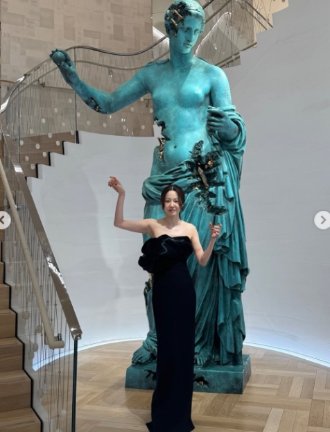 /Ảnh = Tài khoản cá nhân của Go Hyun Jung