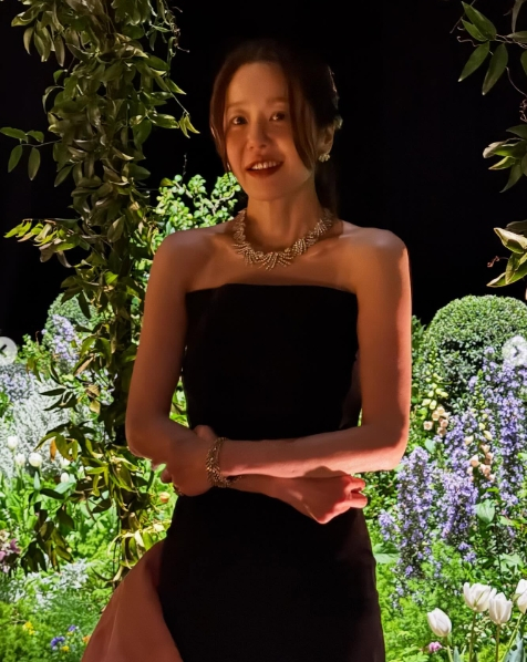 /Ảnh = Tài khoản cá nhân của Go Hyun Jung