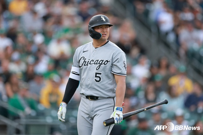 "구단주가 무라카미 팔아버릴거야" 日 홈런왕 향한 우려, 벌써 'ML 7홈런' 존재감 폭발하는데 왜?