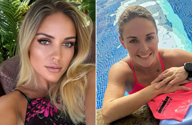 "출전 말렸는데 결국..." 유명 女 인플루언서, 철인 3종 중 호수서 숨진 채 발견... 안타까운 '마지막 사진'