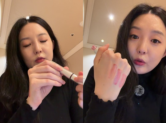 /Photo=Kim So-young's personal account