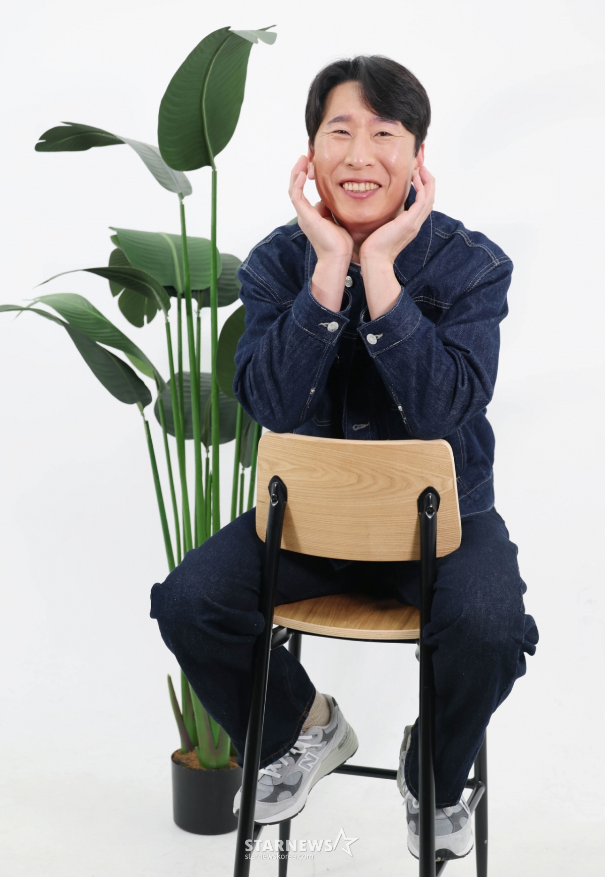 2026.04.08 Интервью комика Ян Сан Гука / Фото= Ли Дон Хун