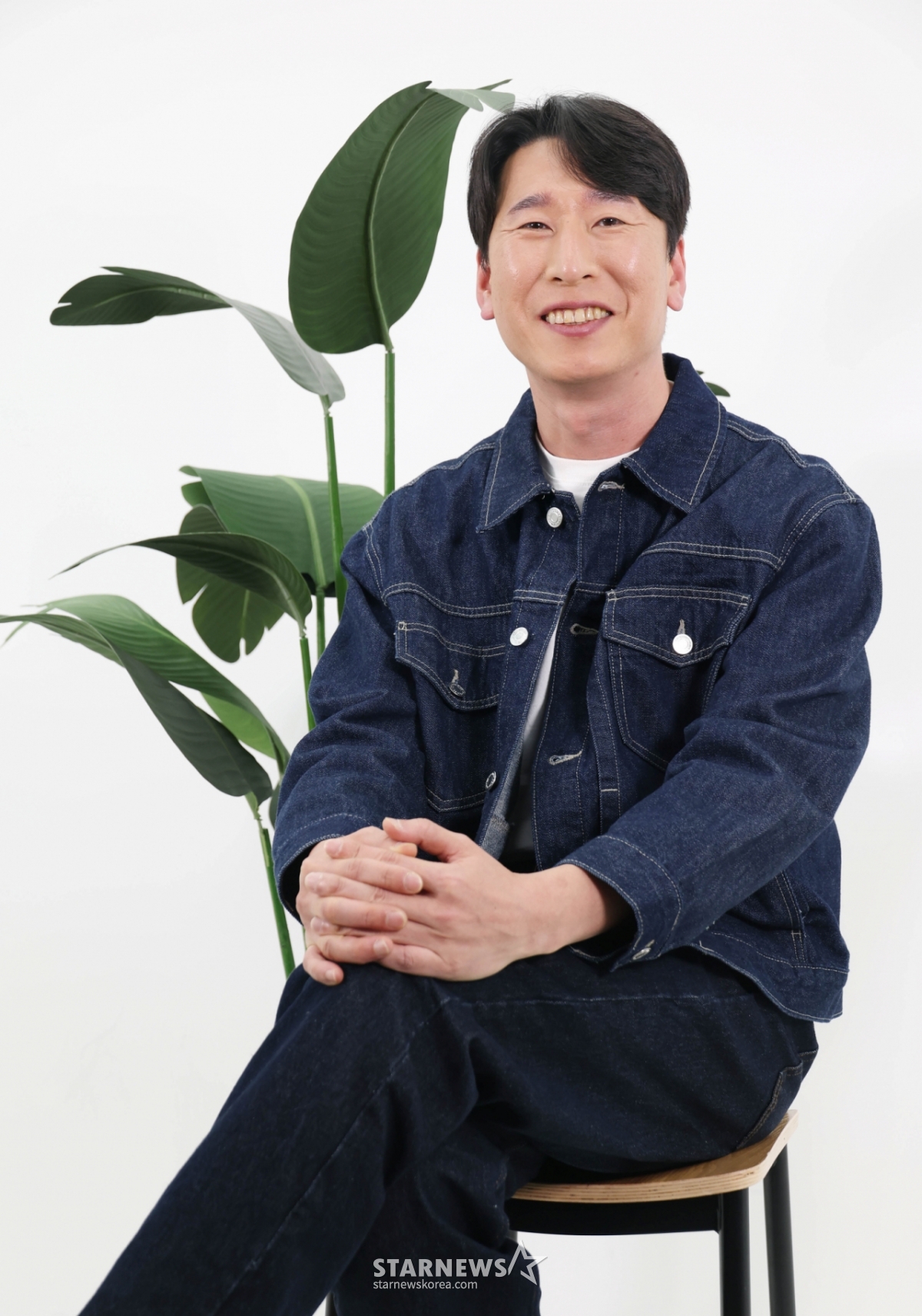 2026.04.08 Интервью комика Ян Сан Гука / Фото= Ли Дон Хун