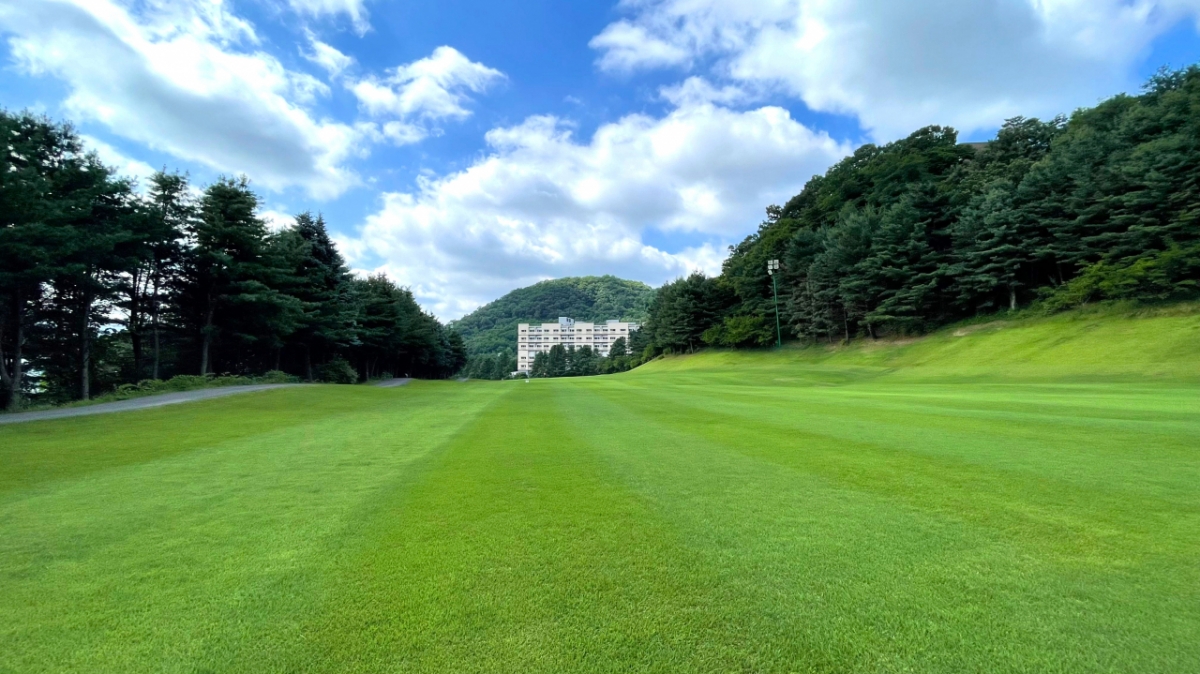 =照片제공奥林匹克CC社区A。