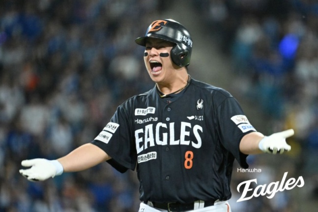 Noh Si Hwan./Ảnh = Hanwha Eagle