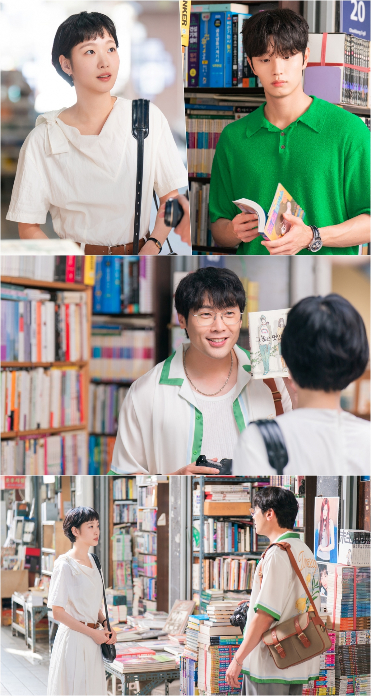 写真=ティービング オリジナル 由美の細胞たち シーズン3