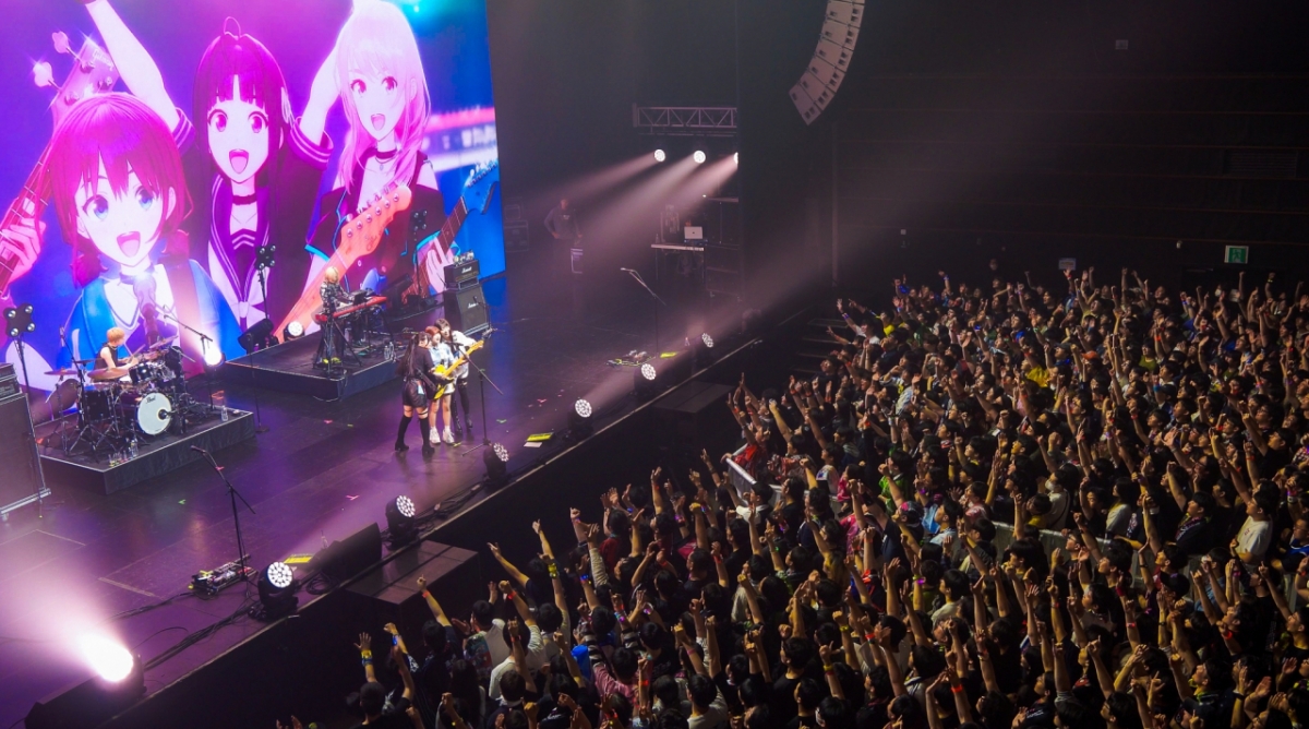 Изображения и фотографии выступления Тогенаси Тогэари =LIVET (LIVET)/ AMUSE ENTERTAINMENT