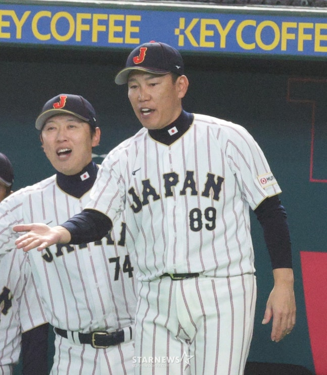 Manager Iwata Hirokazu. /Photo=Senior Reporter Kang Young-jo