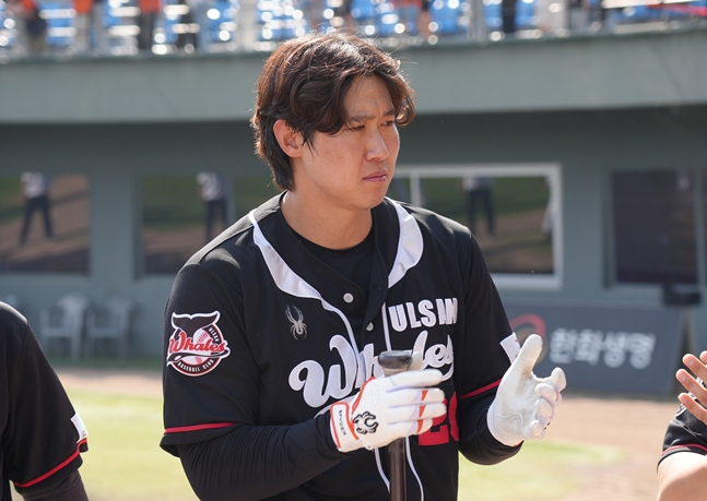 Ким Дон Ёп. /Фото =Ульсан Уэльс