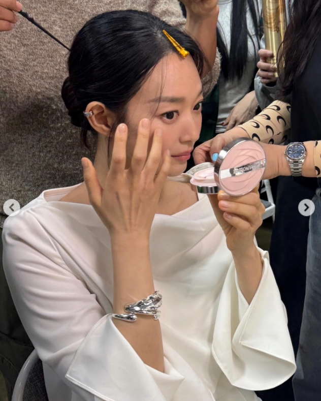 /Photo=Shin Min-a's Personal Account