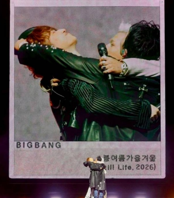 빅뱅, '코첼라'서 20주년 월드투어 깜짝 발표..지드래곤 "앨범 준비도 마쳐"[스타이슈]