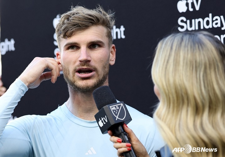 '쏘니 형, 나 잘했지?' 토트넘 후배 베르너, 1골 1AS 맹폭 후 "손흥민, 즐기면서 뛰는 곳 찾아서 좋다"