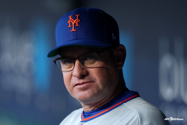 Тренер — Карлос Мендоса Метс. /AFPBBNews =Новости 1