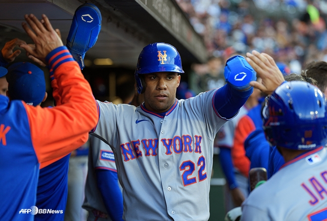 Хуан Сото. /AFPBBNews=Новости 1