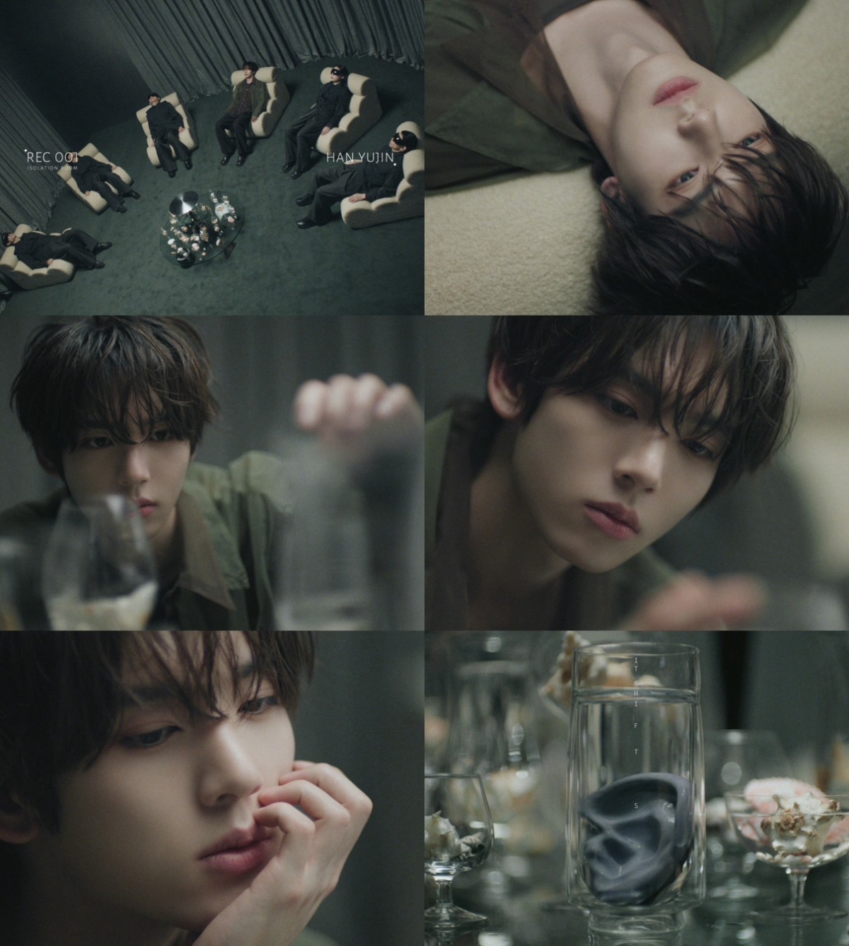 アンダブルハン·ユジン/写真提供=YHエンターテインメント