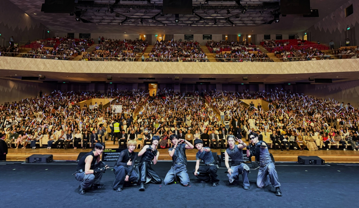 /Photo provided by Parame Music