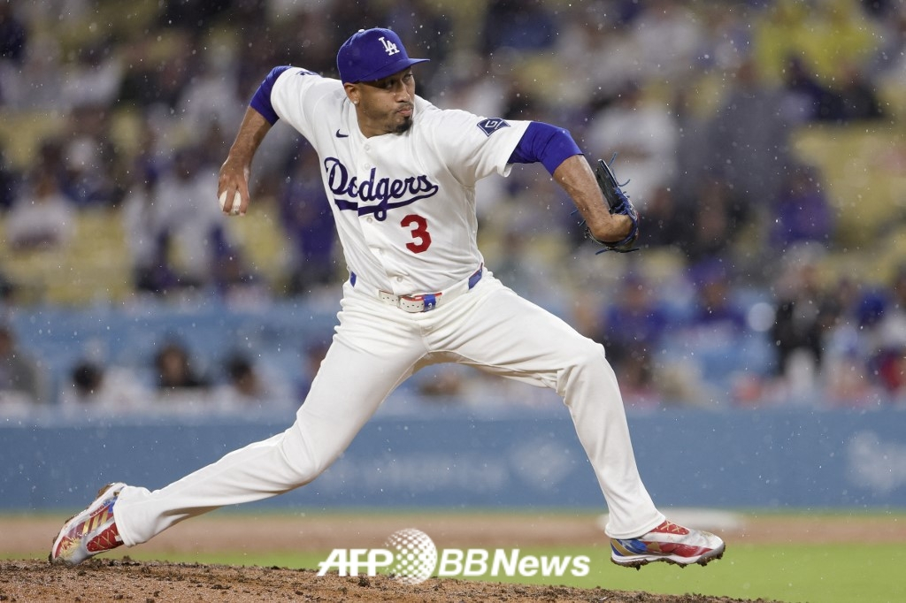 埃德温·迪亚兹。 =法新社BBNews=新闻1。