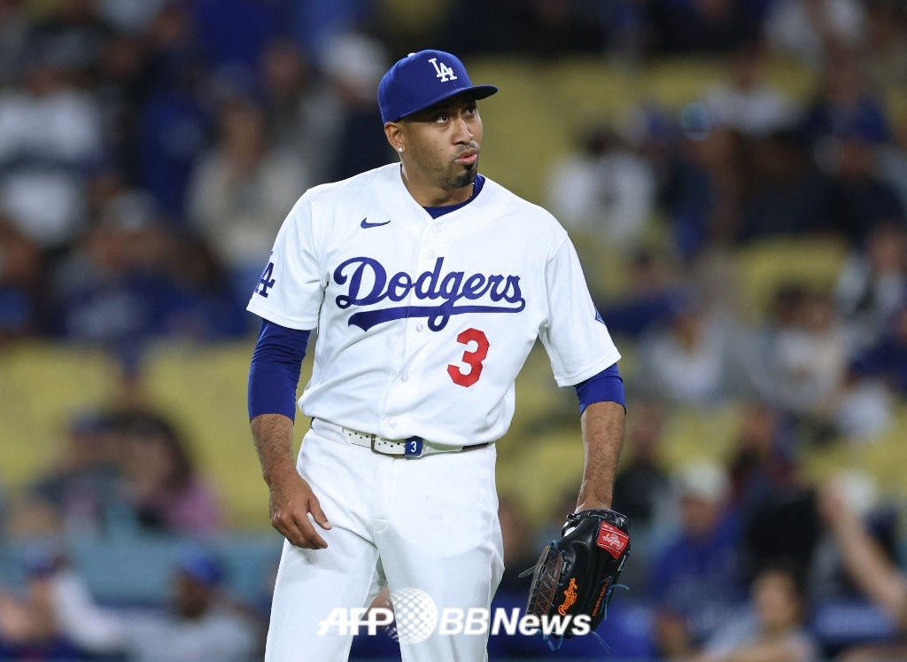 埃德温·迪亚兹。 =法新社BBNews=新闻1。