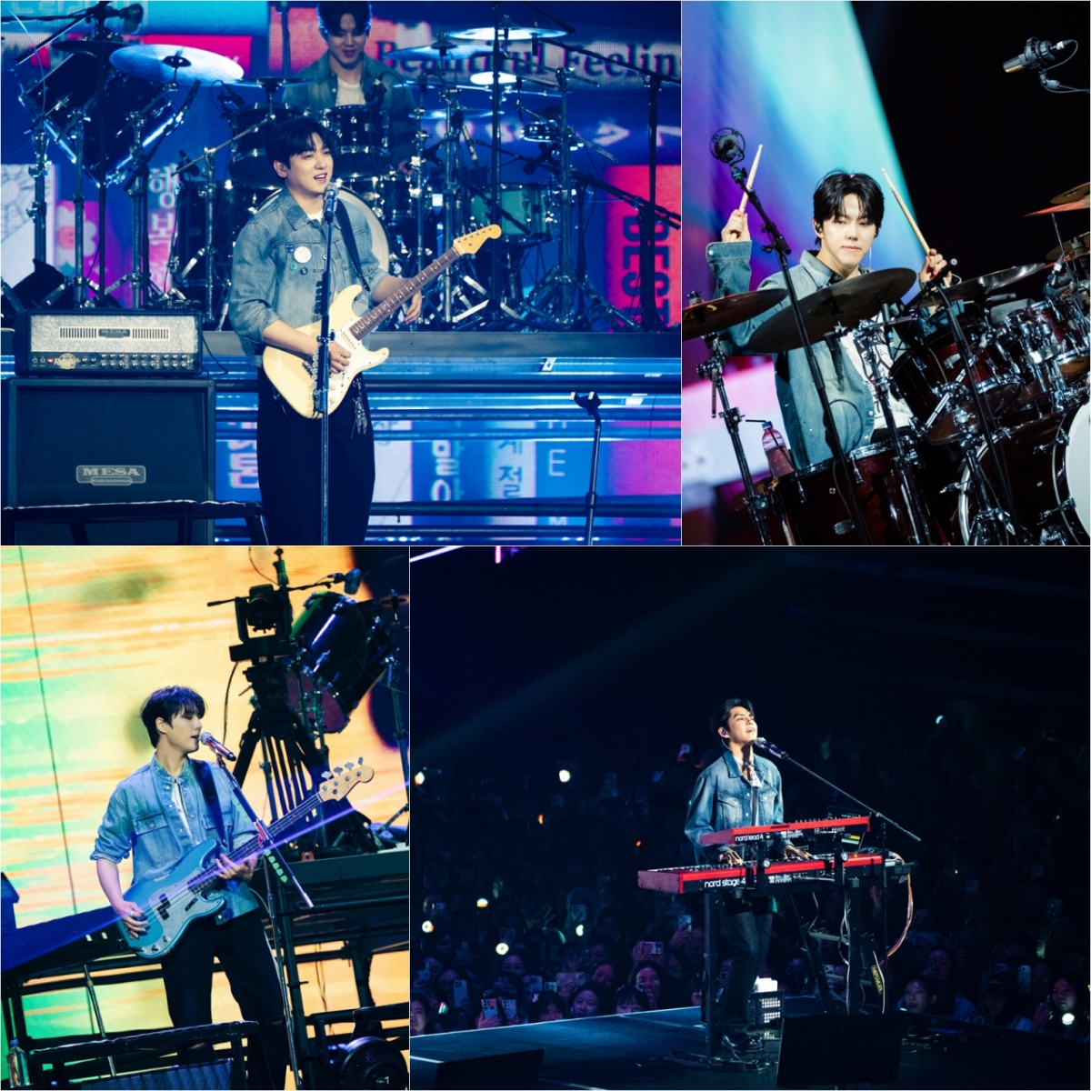 /Фото =JYP Entertainment, livenationsg, qhventures