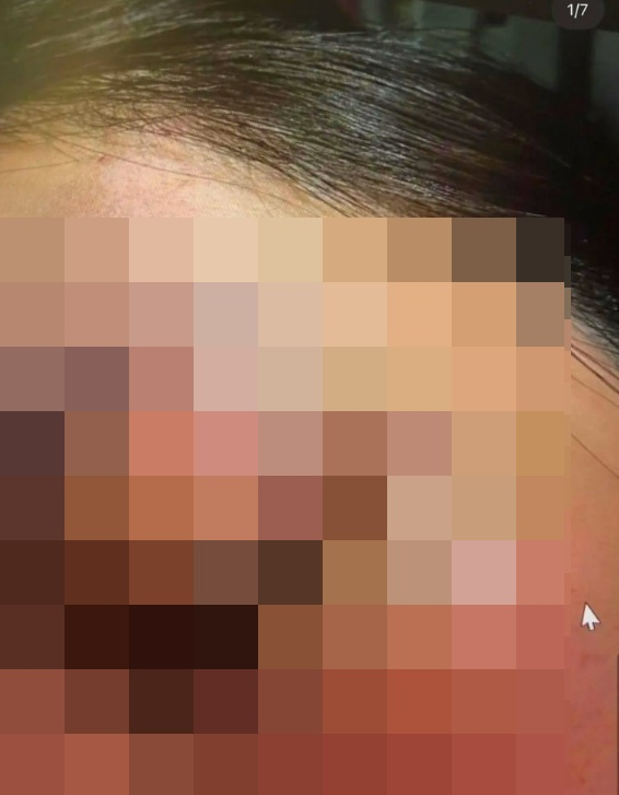 /写真=ジスさんの奥さんのSNS