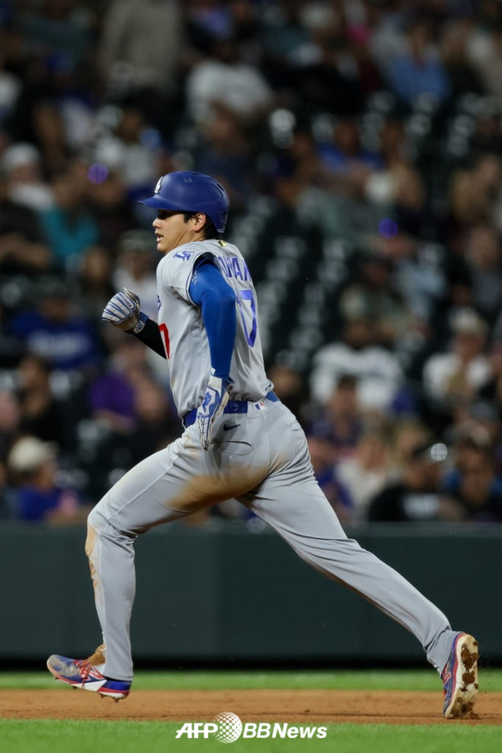 Shohei Ohtani. /AFPBBNews=NEWS1