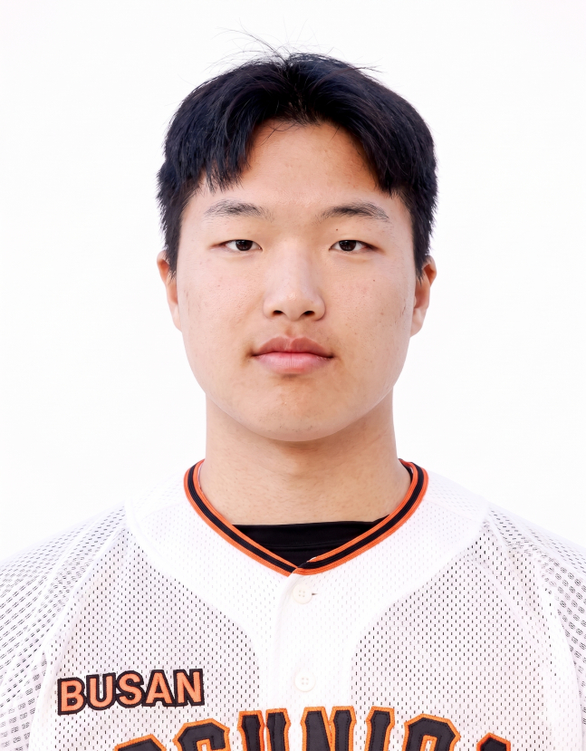 釜山工業高校のクァク·ドヒョンプロフィール写真。 /写真=KBSA提供