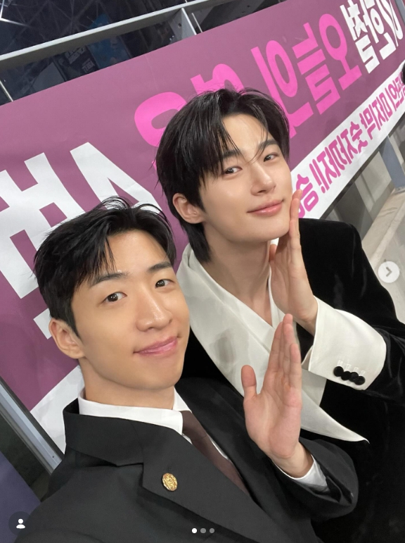 /Photo=Yoo Soo-bin SNS